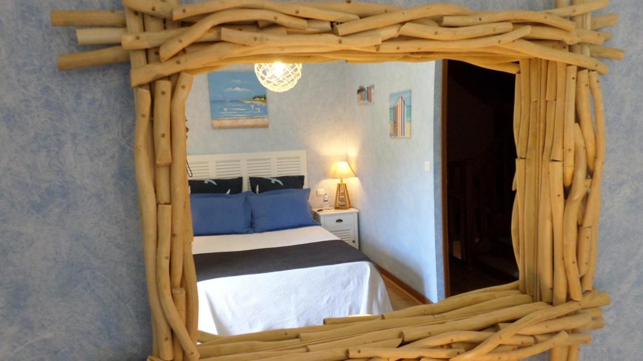 Pléven Chambres D'Hotes La Rompardais מראה חיצוני תמונה