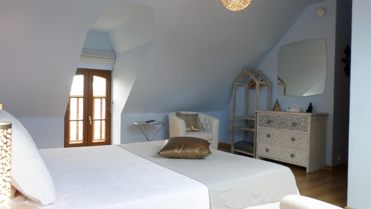 Pléven Chambres D'Hotes La Rompardais מראה חיצוני תמונה