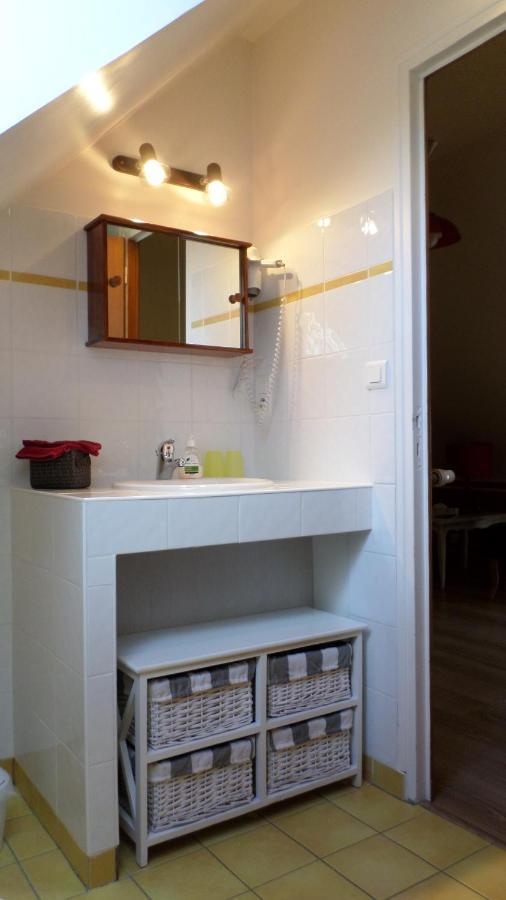 Pléven Chambres D'Hotes La Rompardais מראה חיצוני תמונה