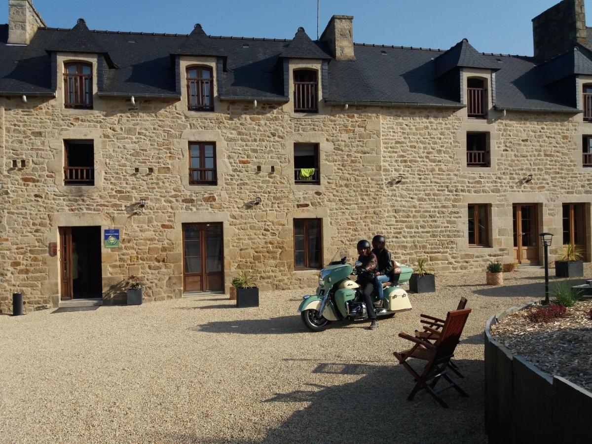 Pléven Chambres D'Hotes La Rompardais מראה חיצוני תמונה