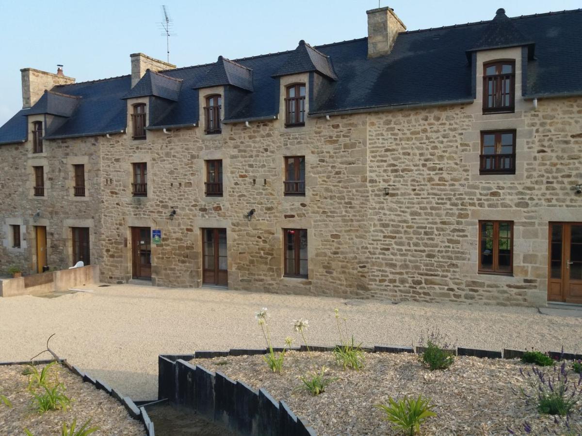 Pléven Chambres D'Hotes La Rompardais מראה חיצוני תמונה
