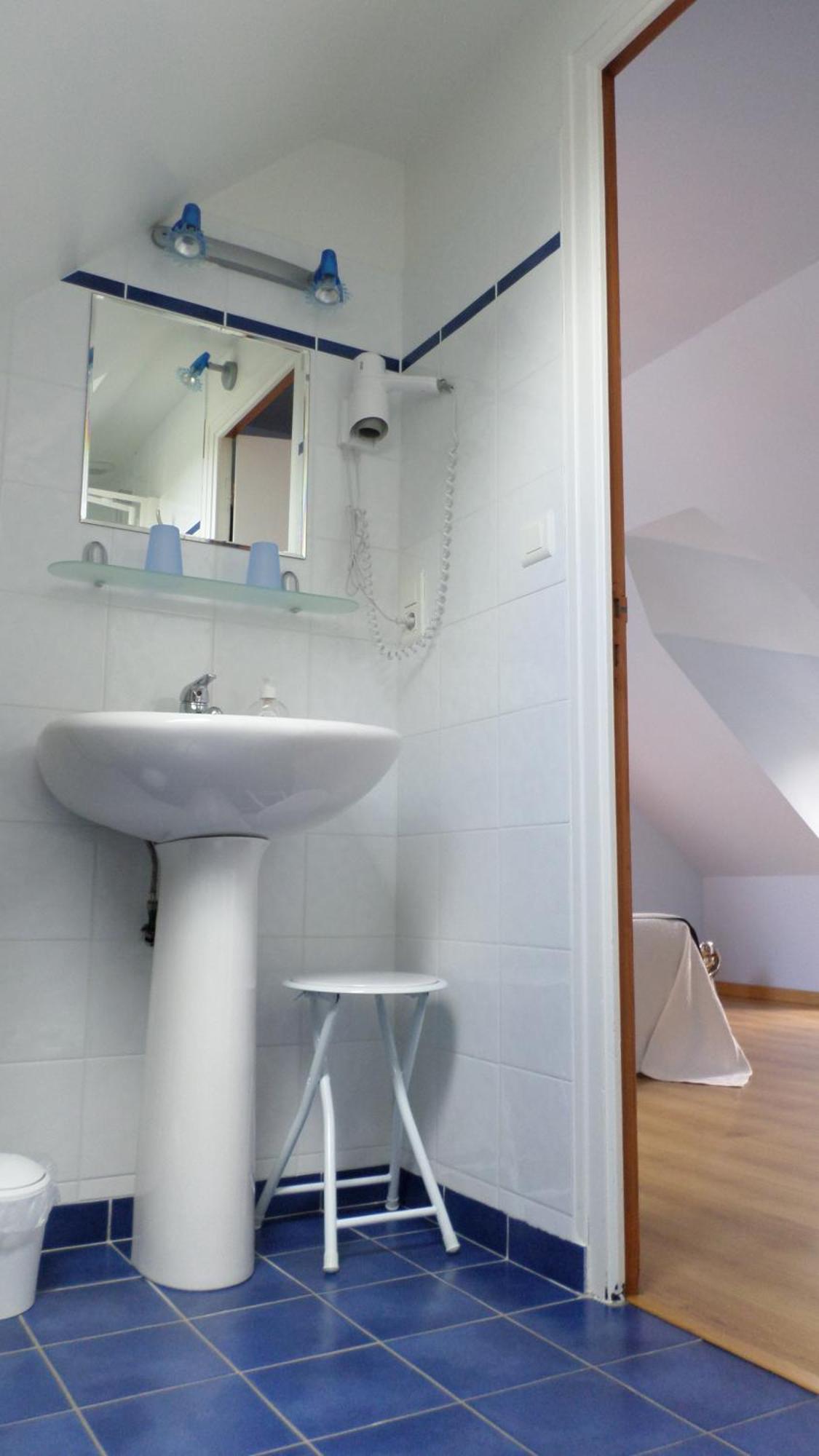 Pléven Chambres D'Hotes La Rompardais חדר תמונה